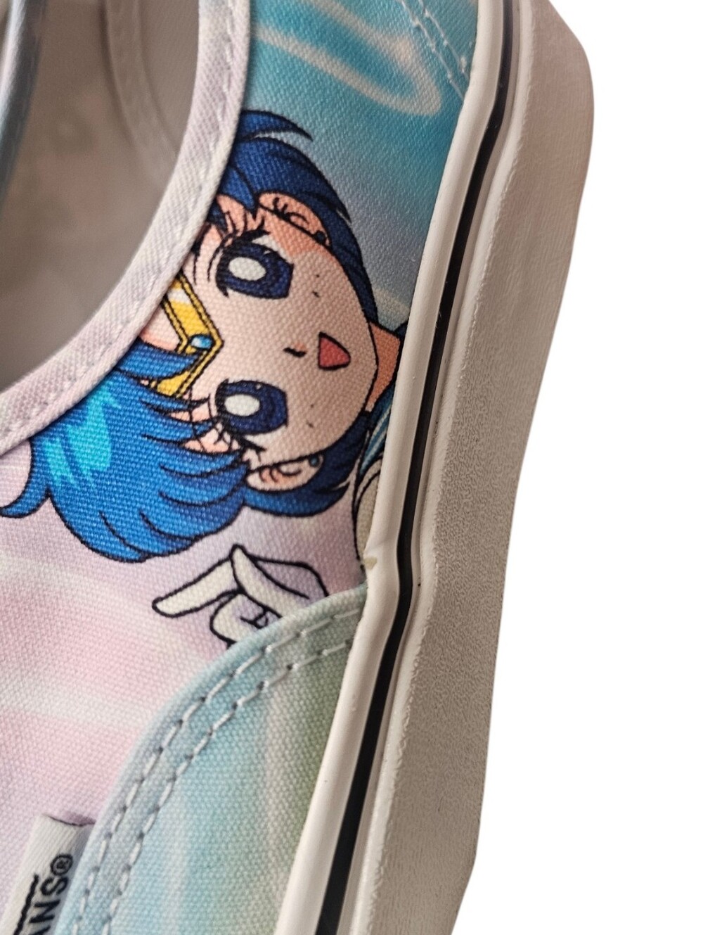 NEW Vans X Sailor Moon Pretty Gurdians - W8.5 - Picture 7 of 15